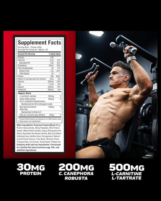 Muscletech Nitro Tech Ripped