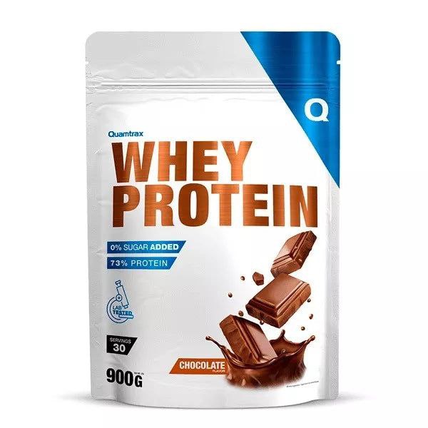 Quamtrax Whey Protein