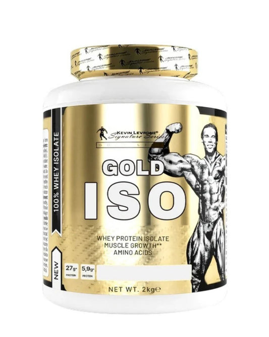 Kevin Levrone Gold Iso