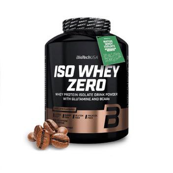 Biotech USA Iso Whey Zero 1816g