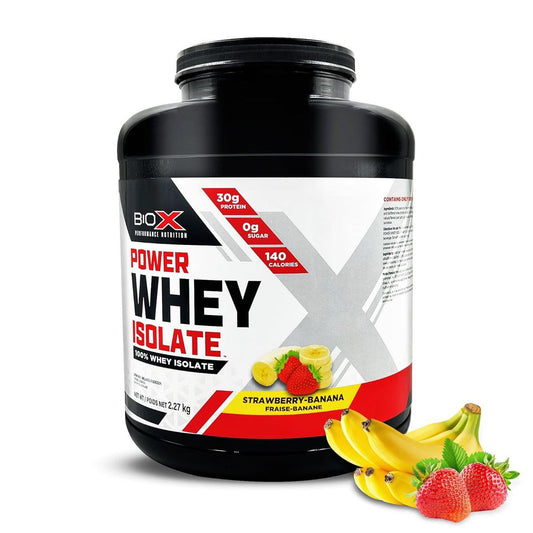 BioX Power Whey Isolate