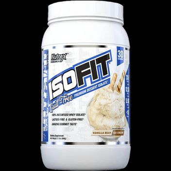 Nutrex Isofit
