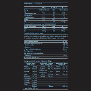 Biotech USA Iso Whey Zero Black