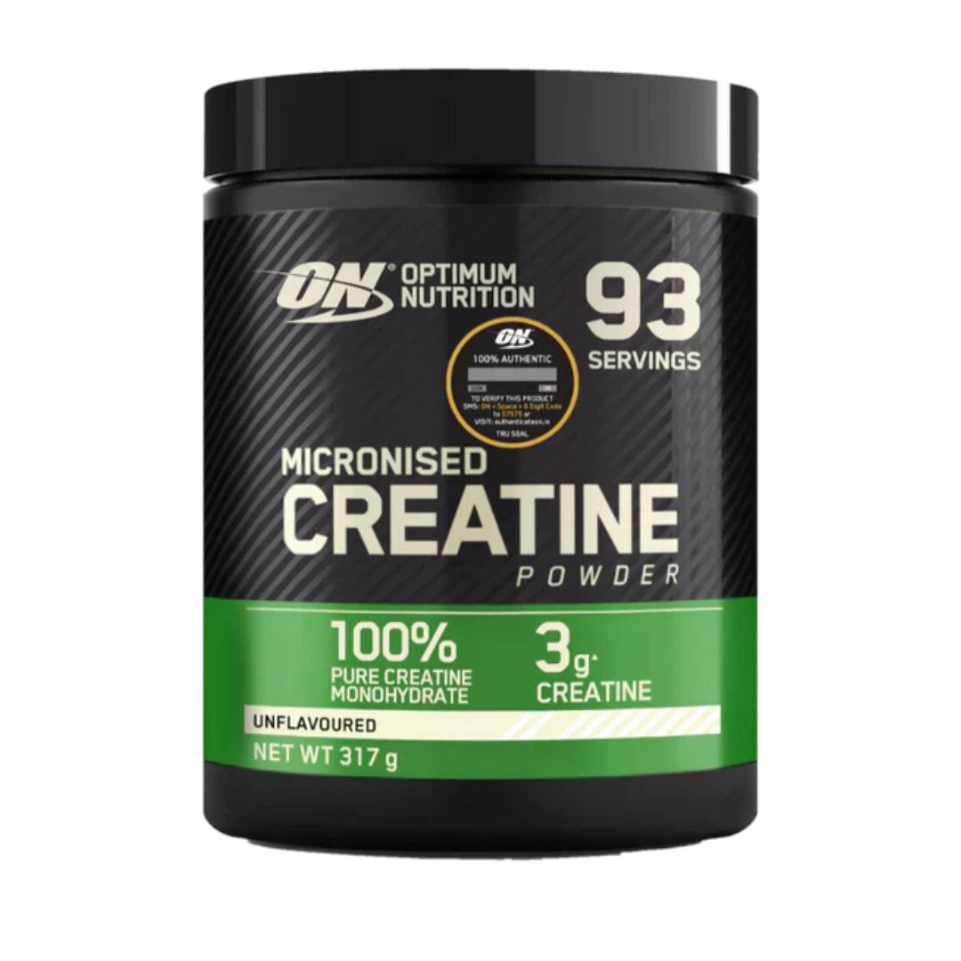 Optimum Nutrition micronised creatine 600 g
