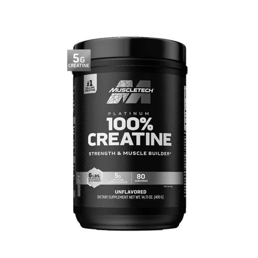Muscletech Platinum Creatine 400 g