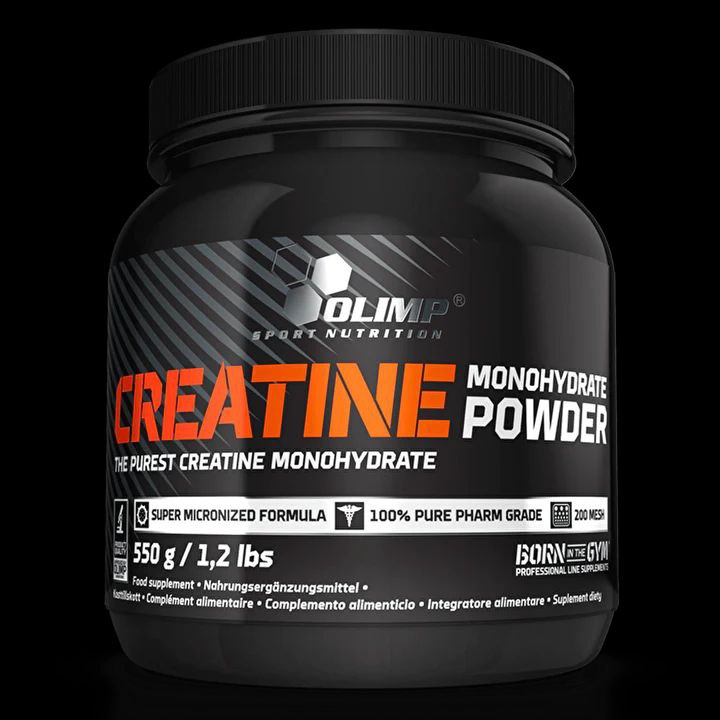 Olimp Creatine Monohydrate 550 g