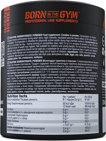 Olimp Creatine Monohydrate 550 g