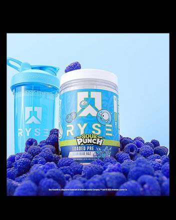 RYSE LOADED pre