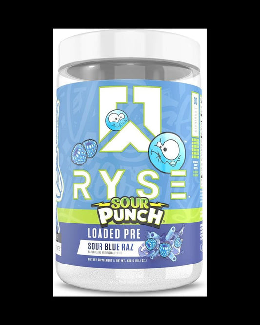 RYSE LOADED pre