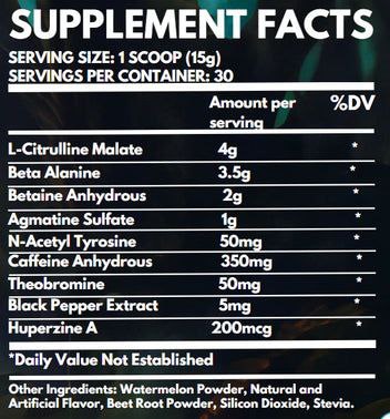 Metalgainz Iron Crusher