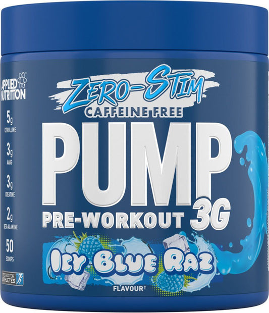Applied Nutrition PUMP Zero-Stim