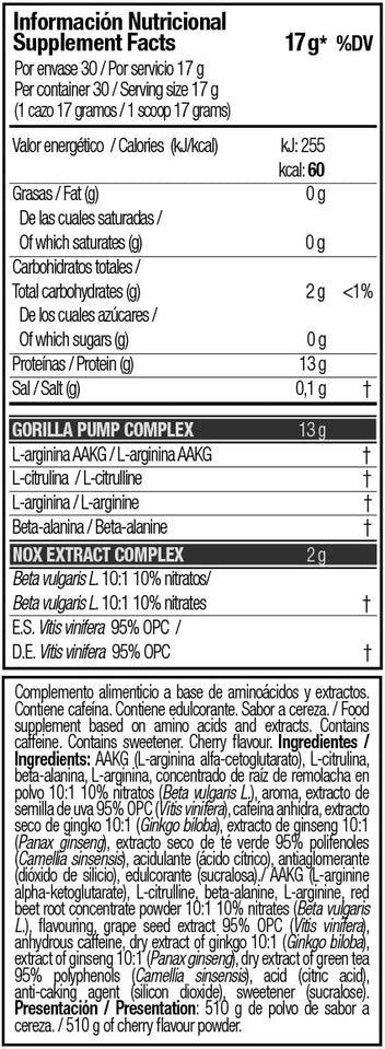 Zoomad Labs Moonstruck Zero stim