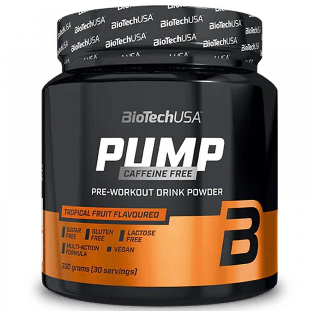 Biotech USA Pump caffeine free