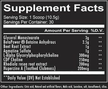 Redcon1 Big Noise 30 servings