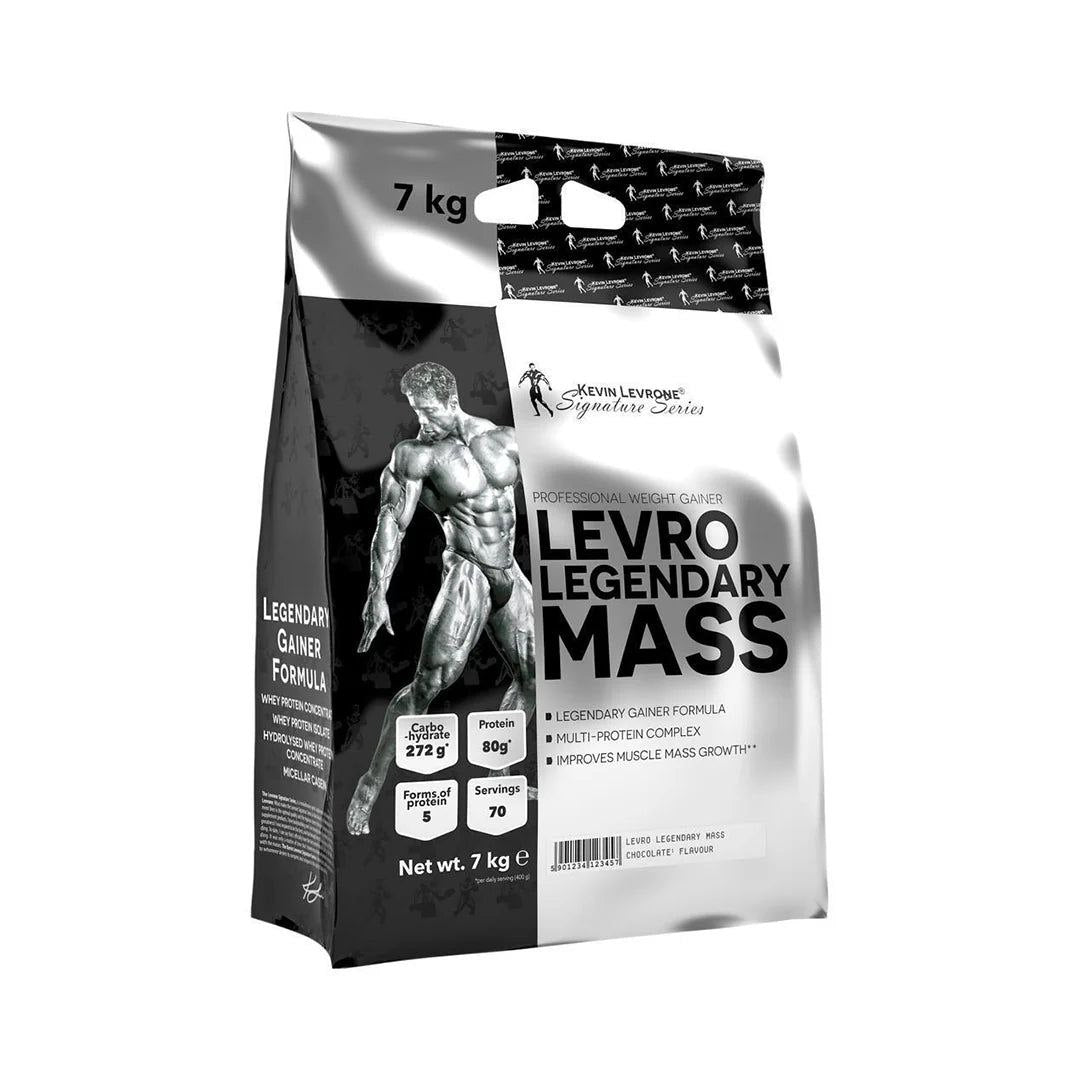 Kevin Levrone Levrolegendary Mass