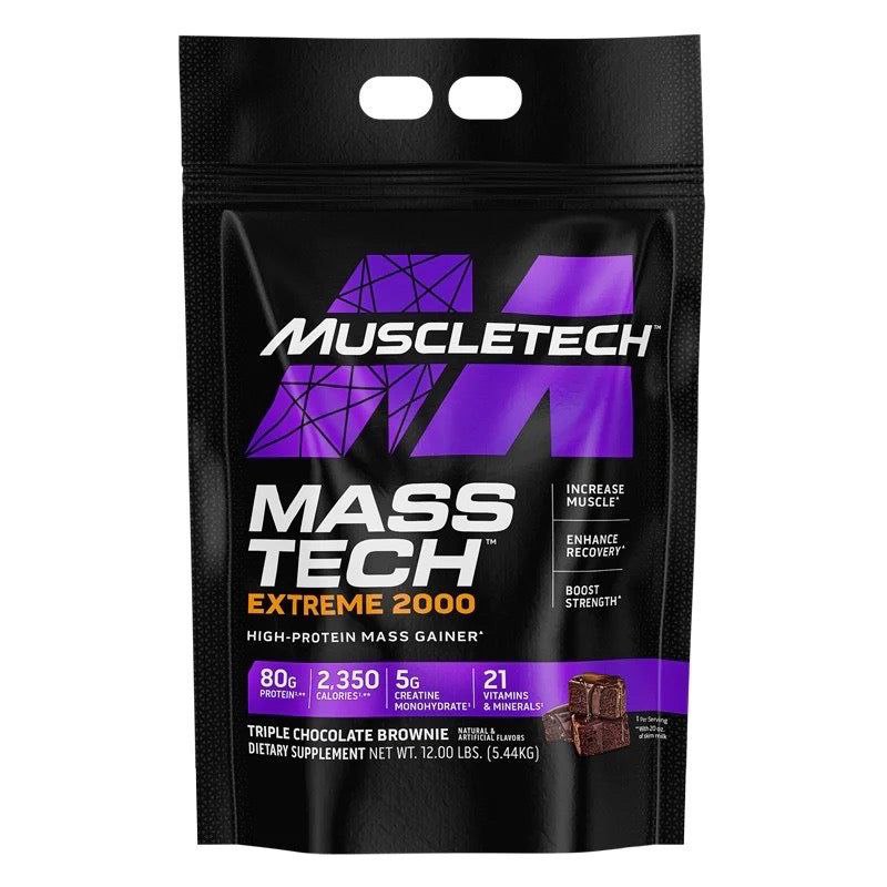 Muscletech MassTech Extreme 2000/ 12 lbs