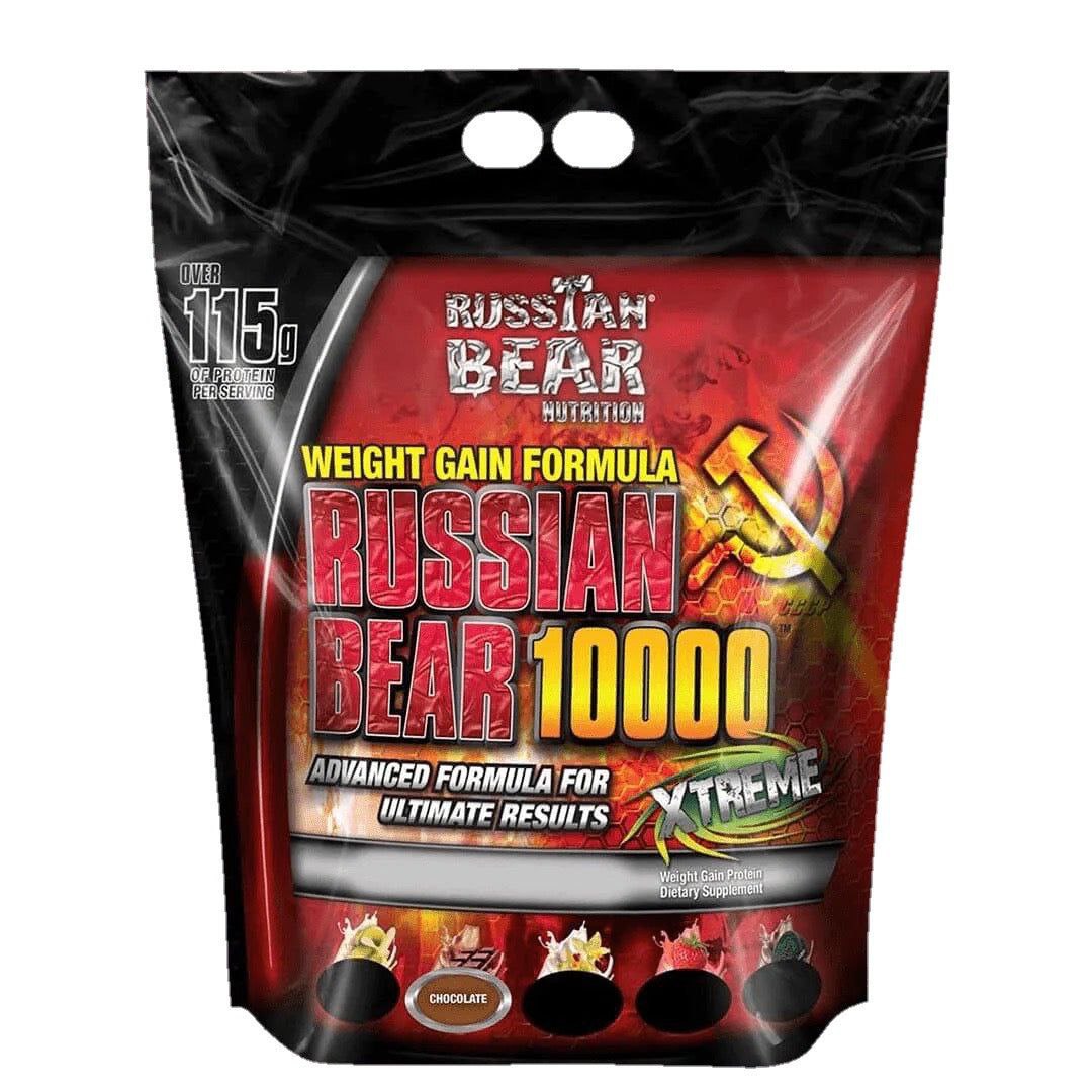 Russian Bear 10 000 /15 lbs