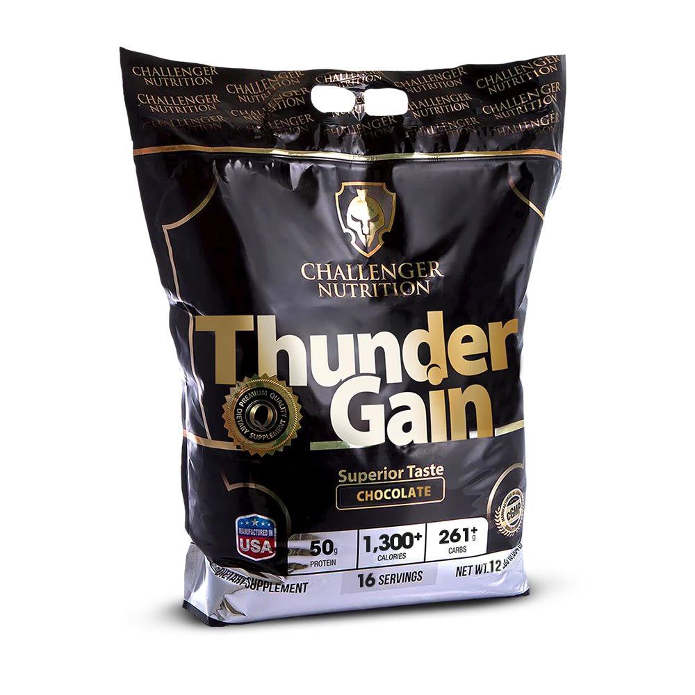 Challenger Thunder Gain