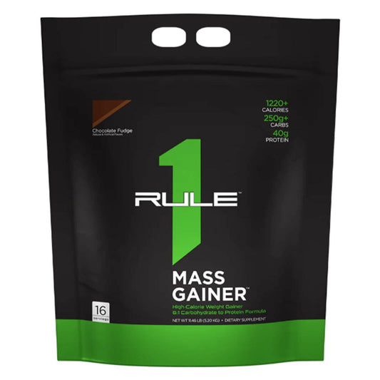 Rule1 Mass Gainer/ 11.46 lbs