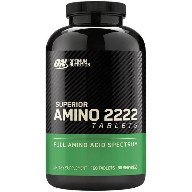 Optimum Nutrition Superior Amino 222 / 160 tablets