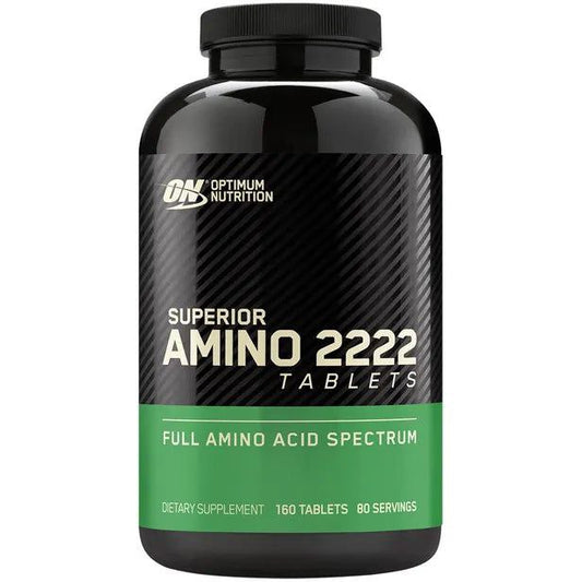 Optimum Nutrition Superior Amino 222 / 160 tablets