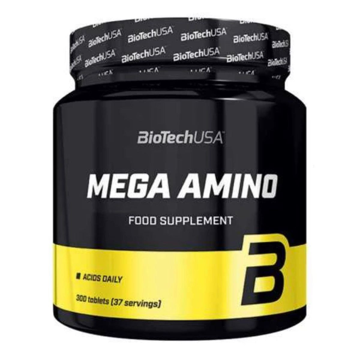 Biotech USA Mega Amino / 300 tablets