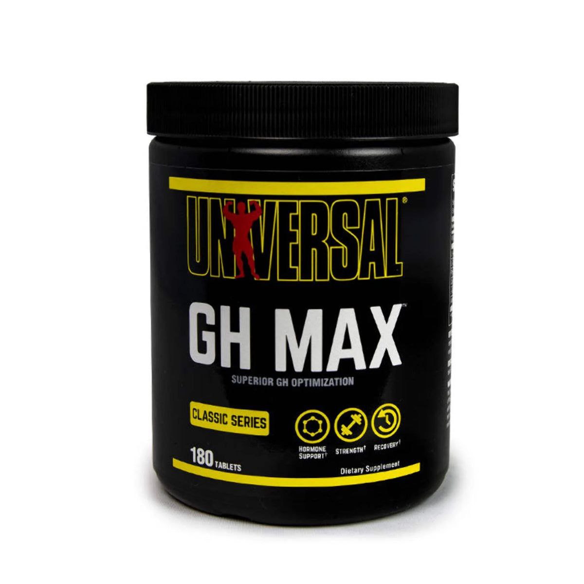 Universal GH Max / 180 tablets