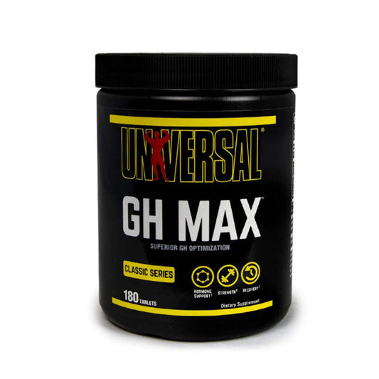Universal GH Max / 180 tablets