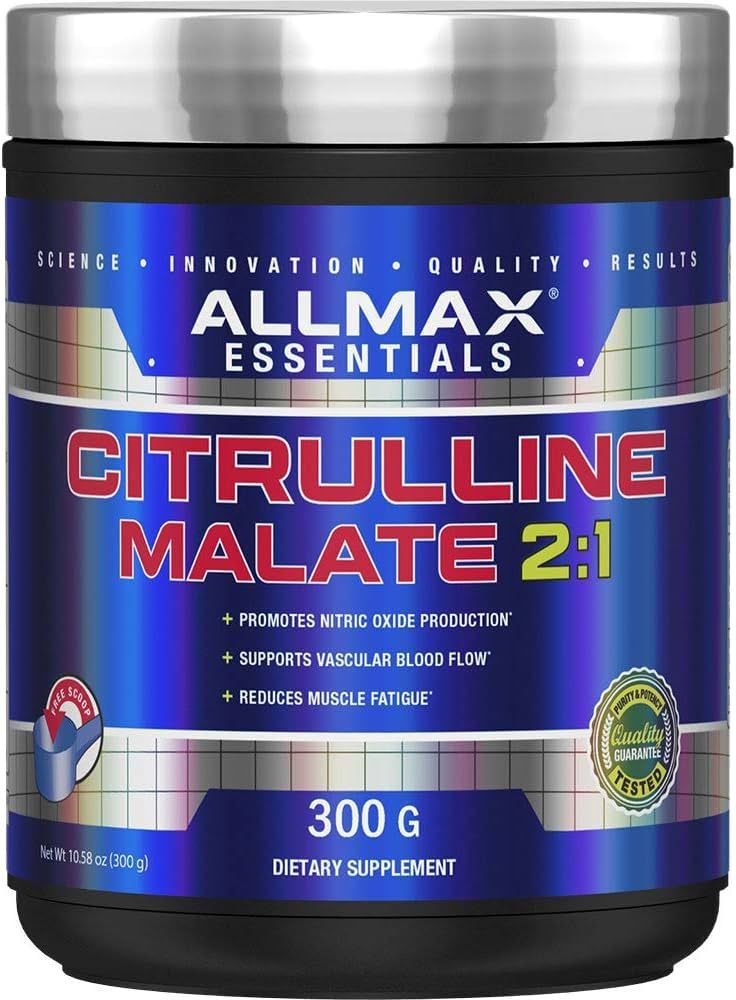 Allmax Citrulline Malate / 300 g