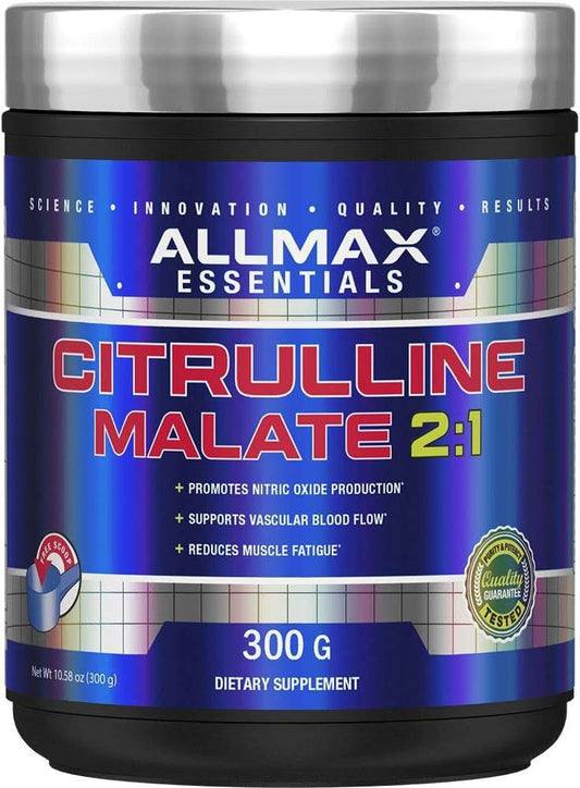 Allmax Citrulline Malate / 300 g