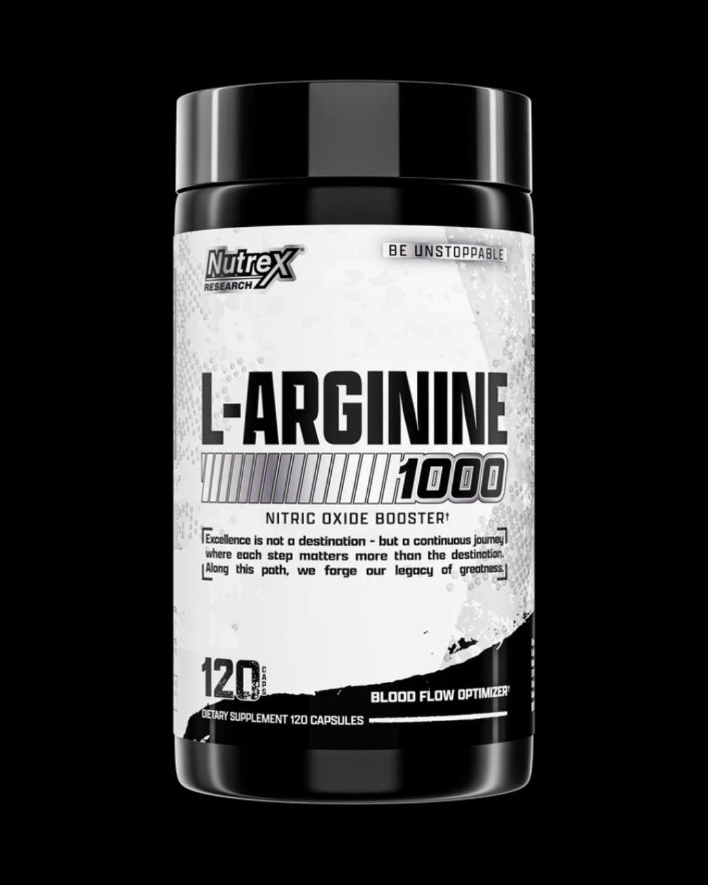 Nutrex Arginine 1000 / 120 capsules