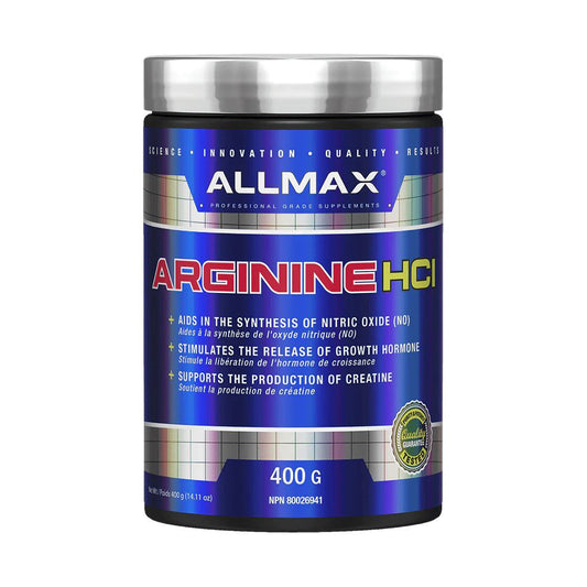 Allmax Nutrition Arginine HCL powder