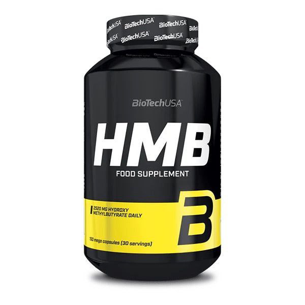 Biotech USA HMB / 120 capsules
