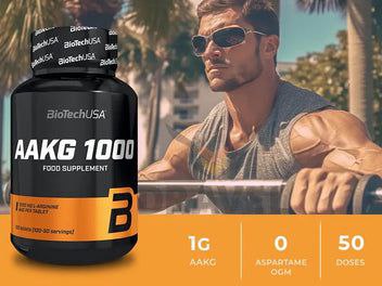 Biotech USA AAKG 1000