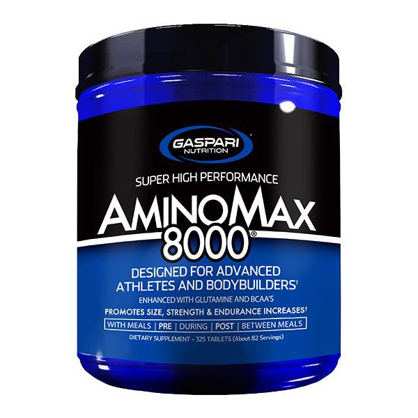 Gaspari Aminomax 8000 / 325 tablets