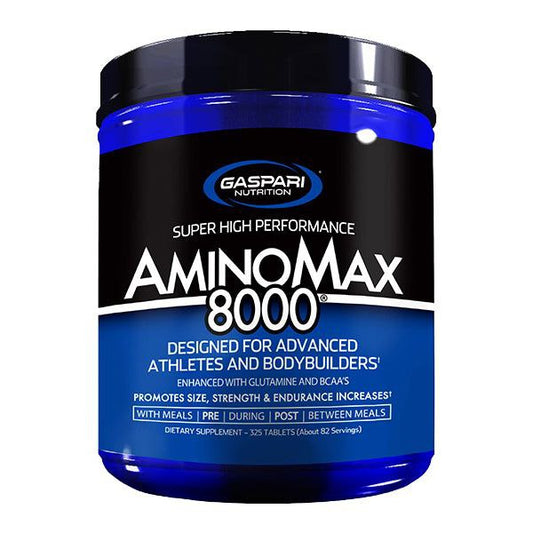 Gaspari Aminomax 8000 / 325 tablets
