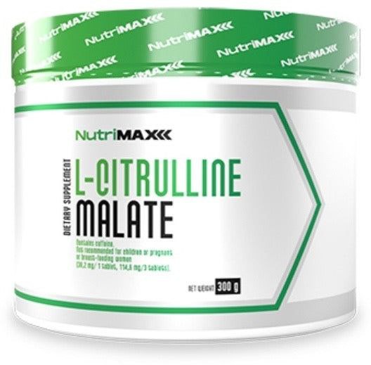 Nutrimaxx L-Citrulline Malate powder / 300 g
