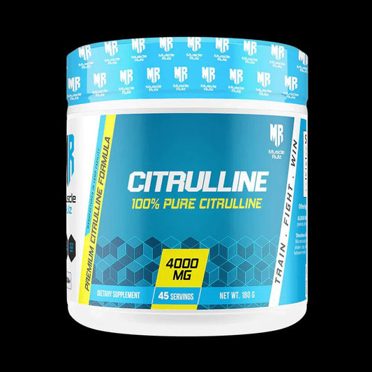 MuscleRulz L-Citrulline powder