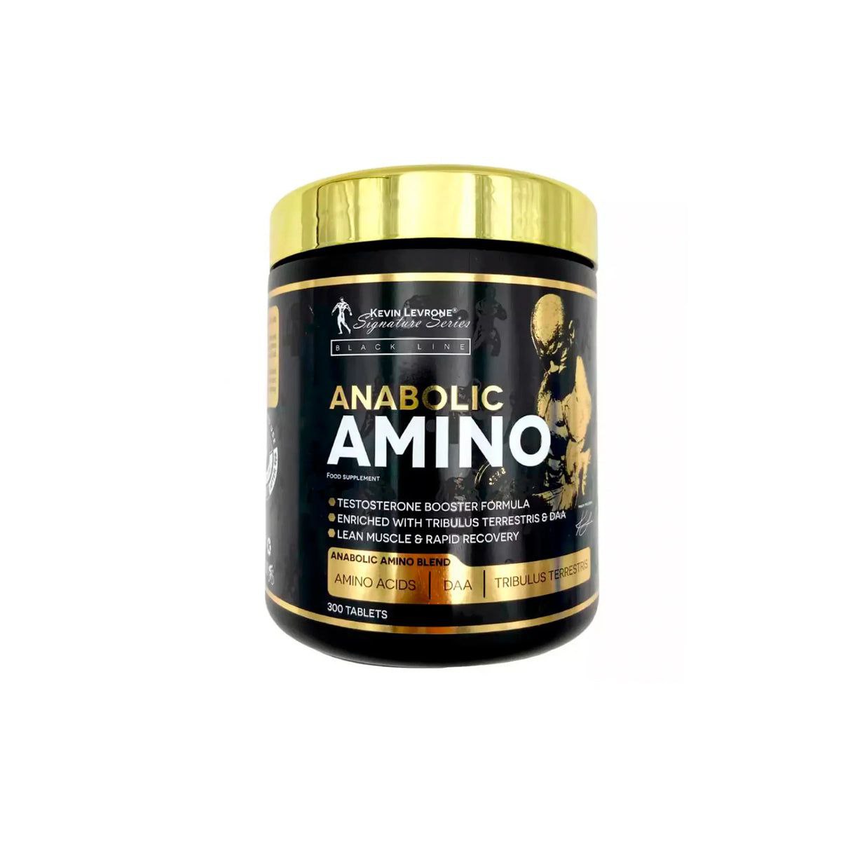 Kevin Levrone Anabolic Amino / 300 tablets