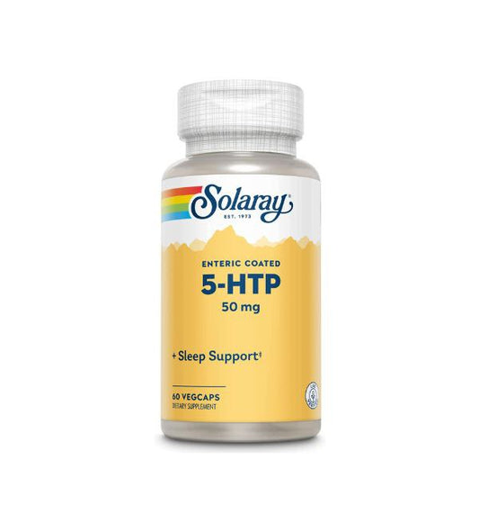 Solaray 5-HTP / 60 capsules