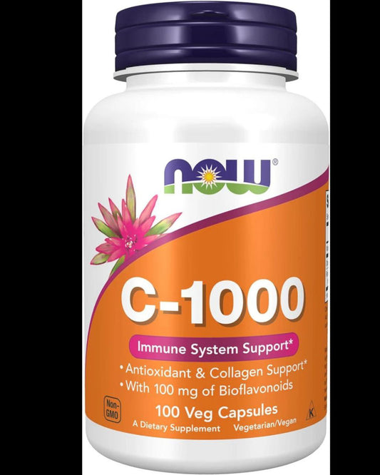 Now Foods C-1000