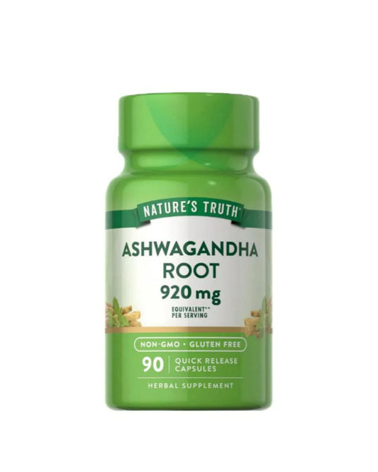 Nature’s Truth Ashwagandha