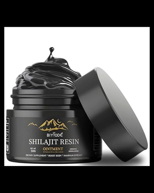 Biyode pure Himalayan Shilajit Resin 30 g